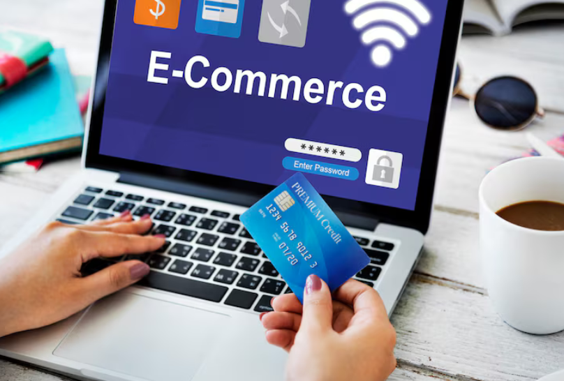 Merchant Account & Payment Processing Graphic